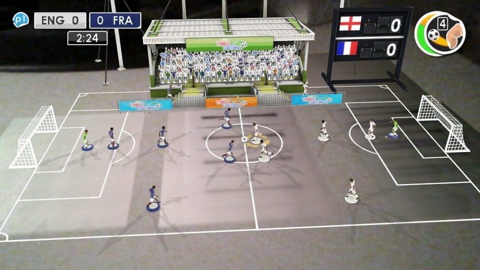 Table Soccer screenshot