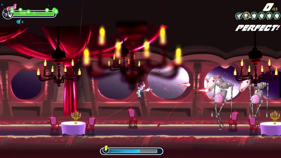 Raygun Gadabout Screenshot