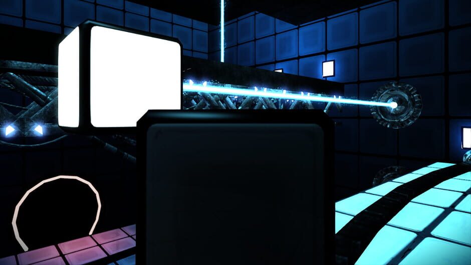 TesserAct Screenshot