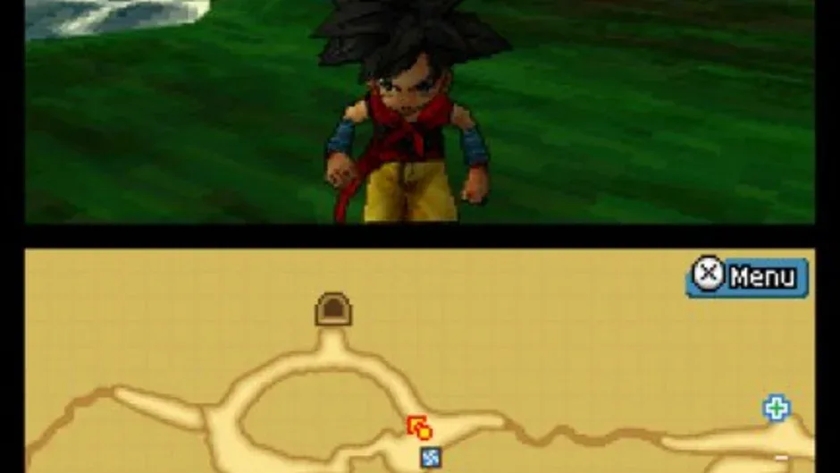 Screenshot 1 aus Dragon Quest Monsters: Joker 2