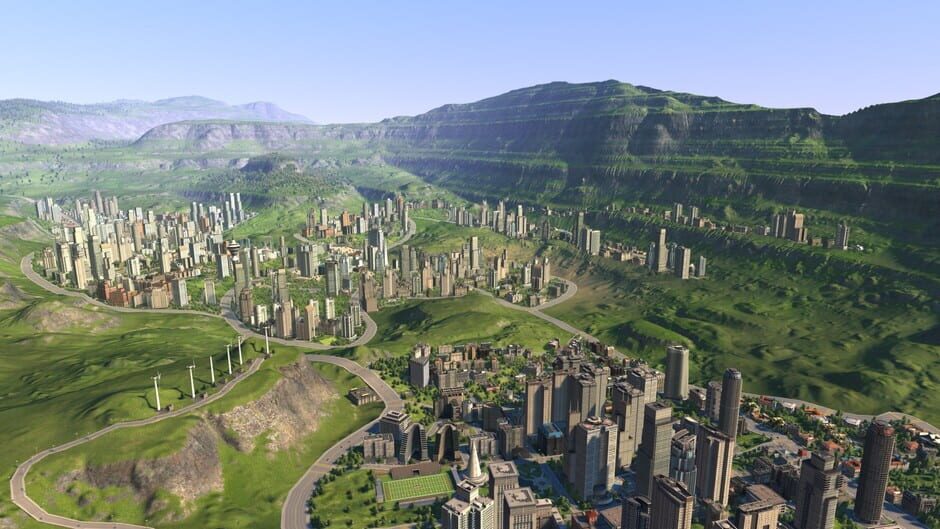 Cities XL Platinum Screenshot