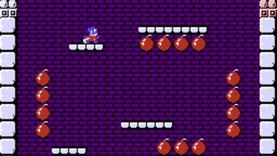 Mighty Bomb Jack Screenshot