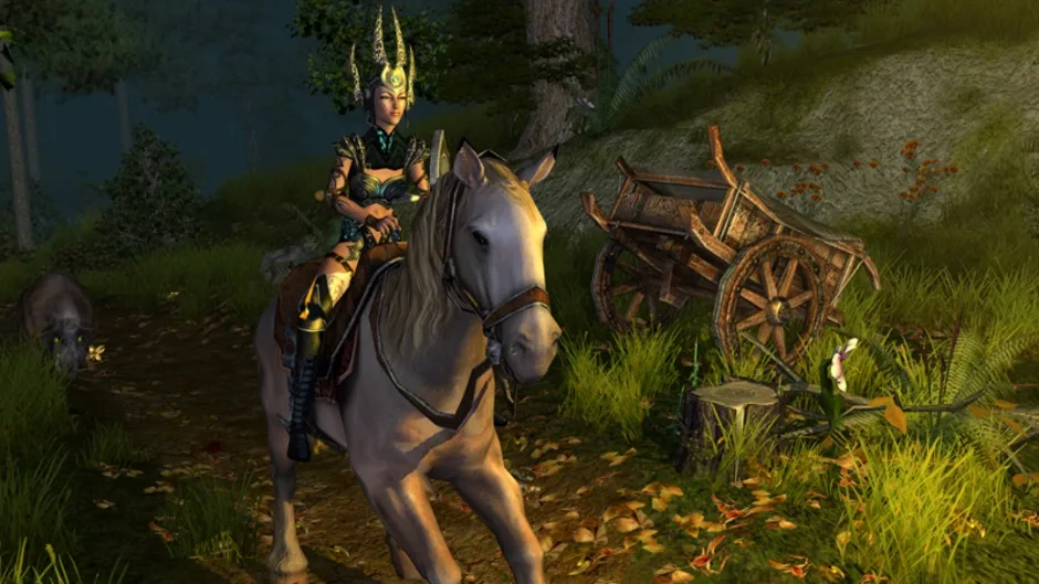 Screenshot 3 aus Sacred 2: Fallen Angel