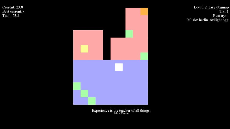 Dontbegrey Screenshot