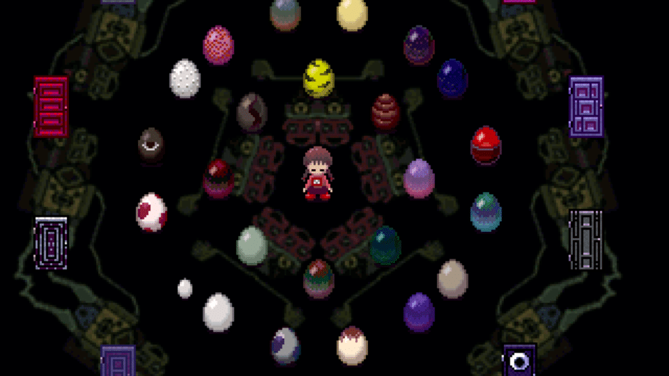 Yume Nikki Screenshot