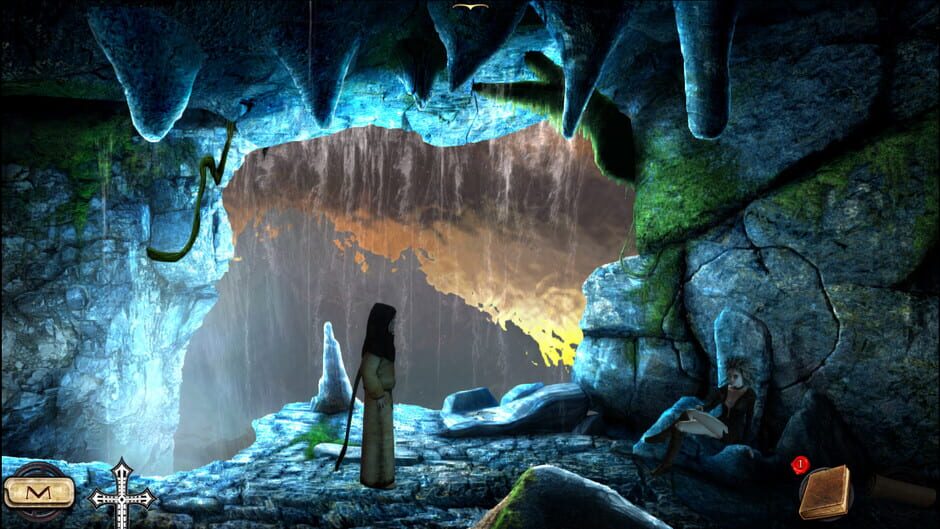 Nicolas Eymerich The Inquisitor Book II: The Village Screenshot