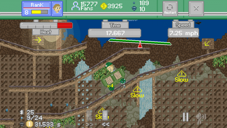 Swipecart Screenshot