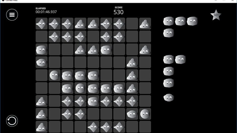 Coffee Pixes Screenshot