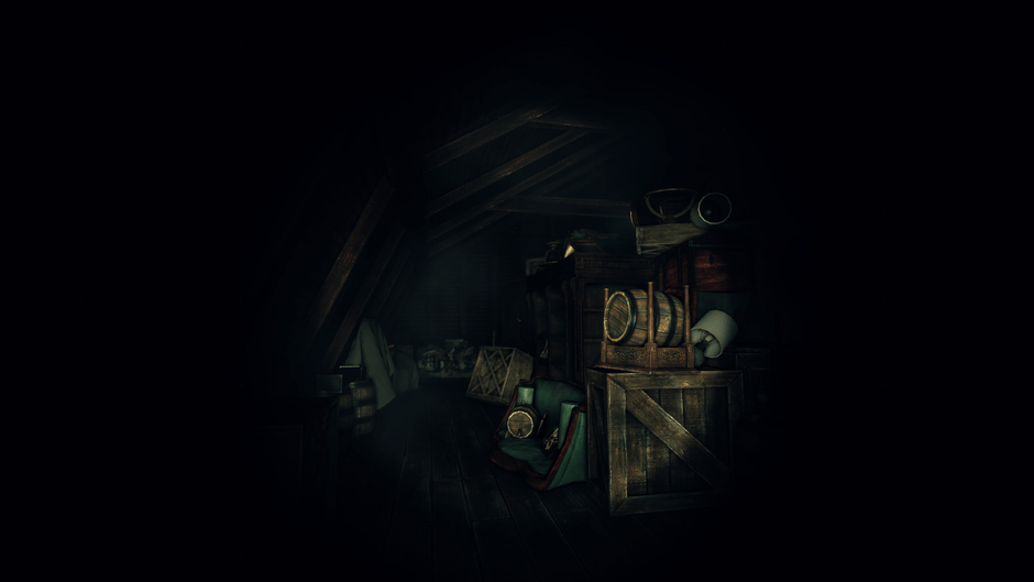 Kraven Manor Screenshot