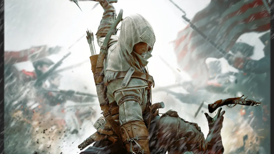 Кадър от Assassin's Creed III