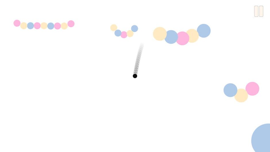 Abstract Golfing Screenshot