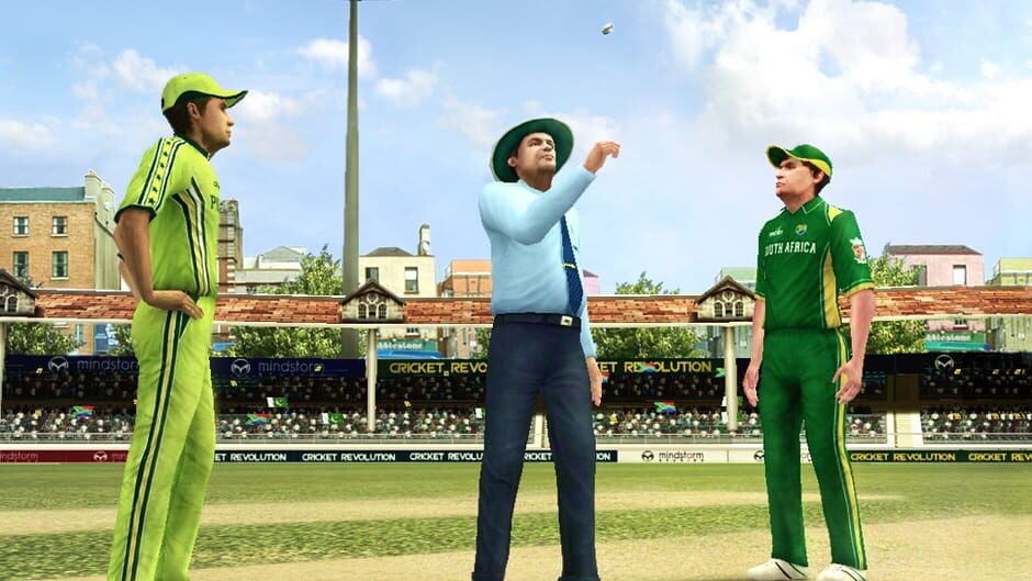 Cricket Revolution Screenshot