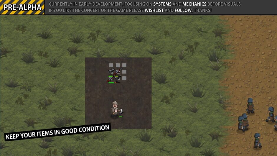 Battle Royale Tycoon Screenshot