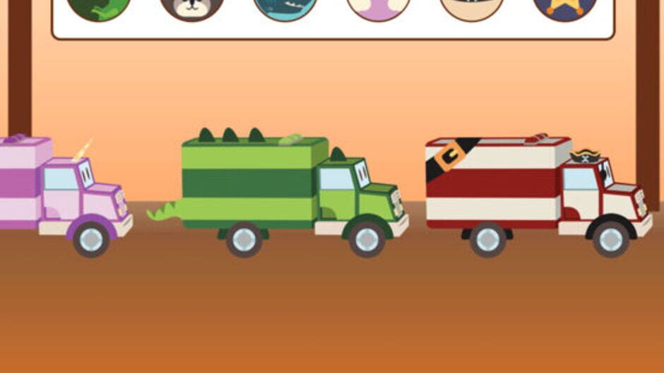 สกรีนช็อตจาก Tom the Tow Truck of Car City (รูปที่ 3)
