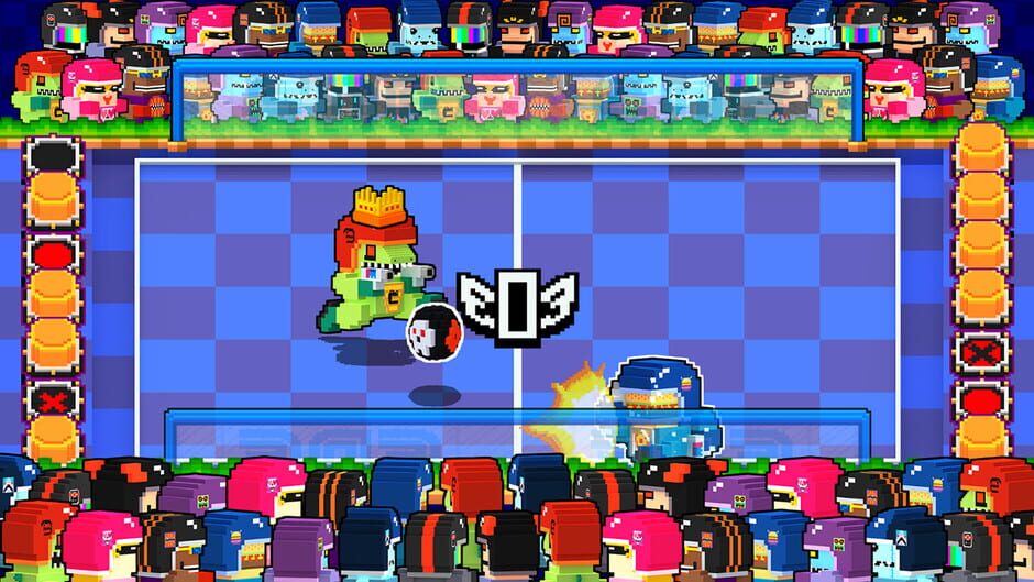 Flag N Frag Screenshot