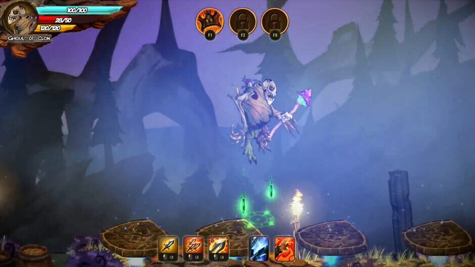 Soul Grabber Screenshot