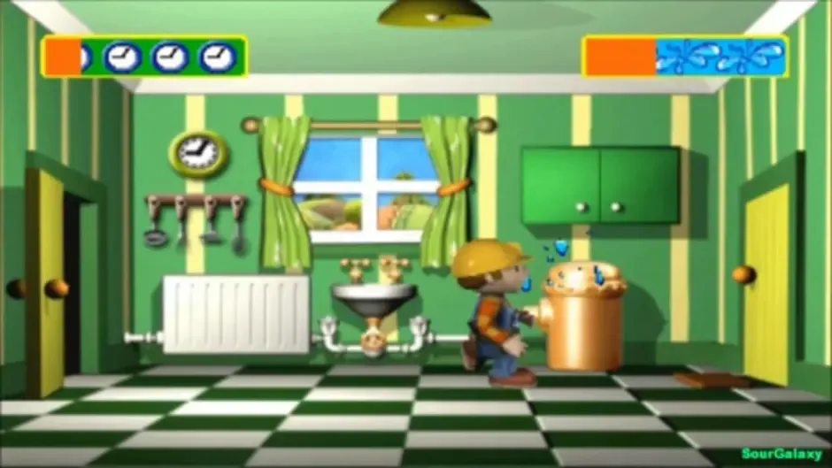 Bob the Builder: Can We Fix It? screenshot 1
