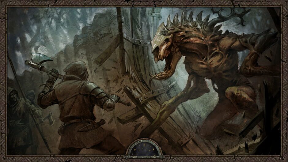 Grimmwood Screenshot