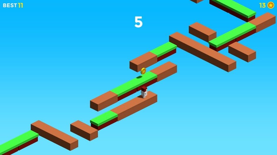 Turn the bridge screenshot