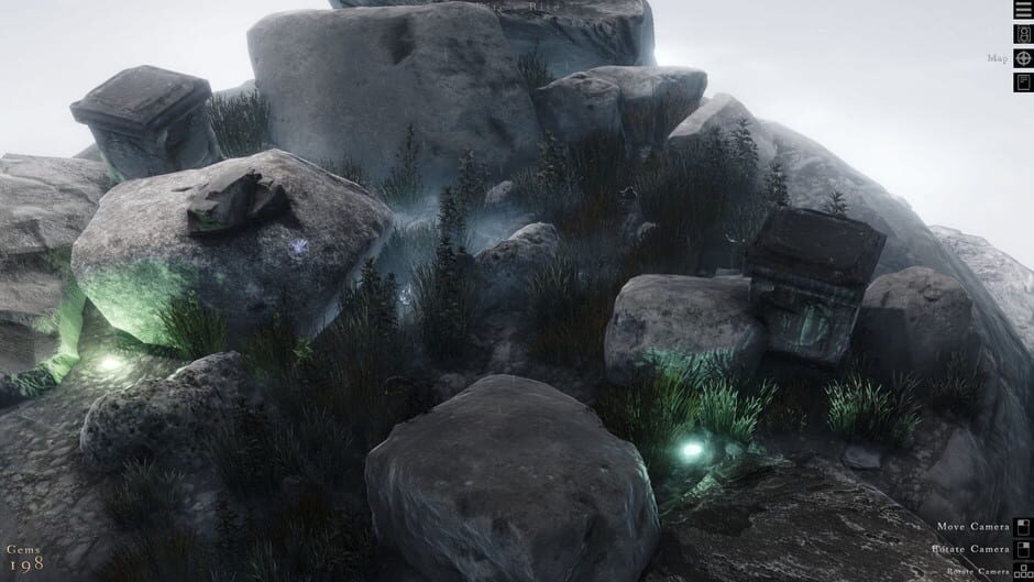 Quiet as a Stone Screenshot