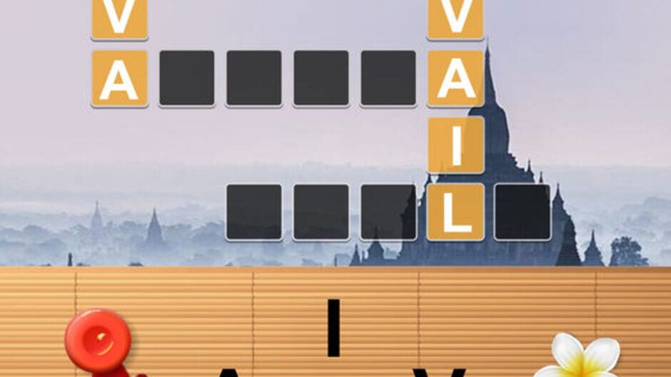 สกรีนช็อตจาก Word Puzzle - Connect words (รูปที่ 10)