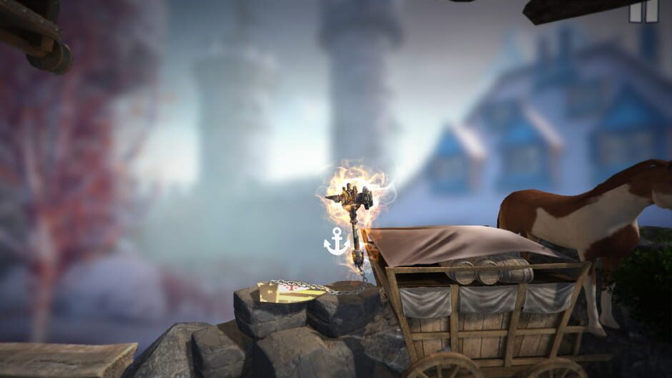 Hexaluga: Weapon and Shield Screenshot