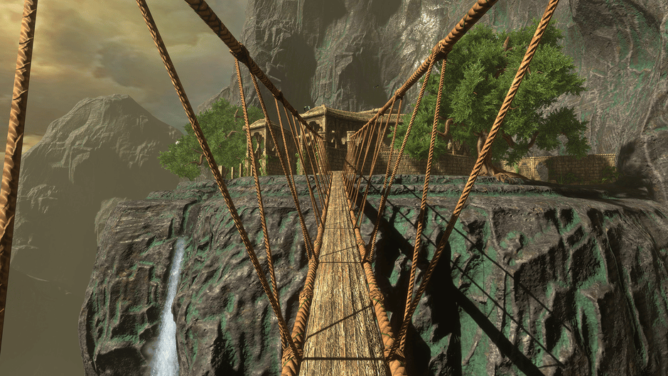 Temple of the Apsara Screenshot