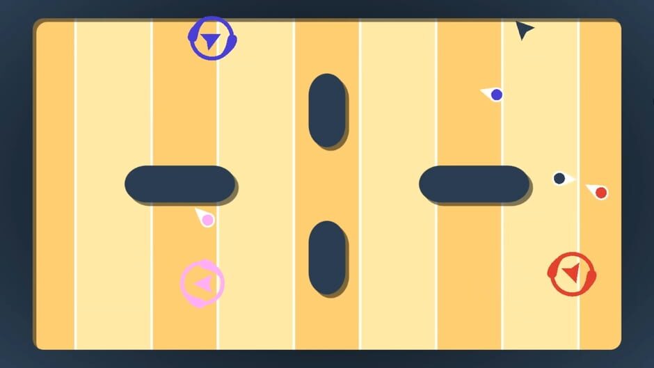 TeleBlast screenshot