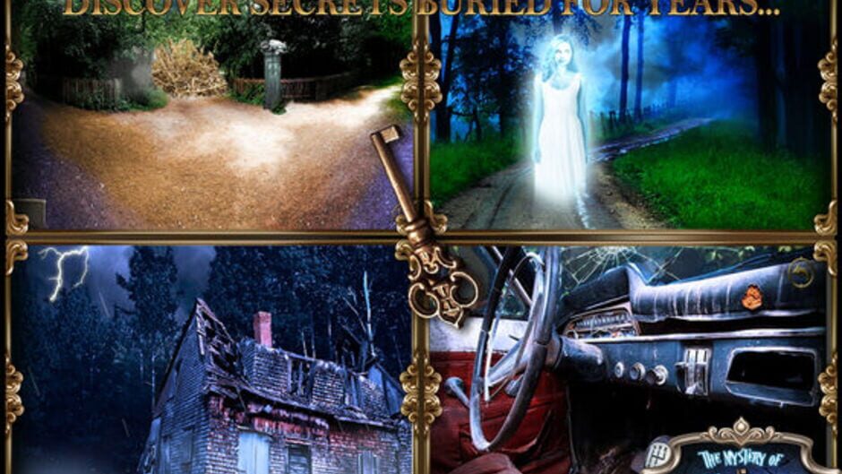 สกรีนช็อตจาก Mystery of Haunted Hollow: Point Click Escape Game (รูปที่ 6)