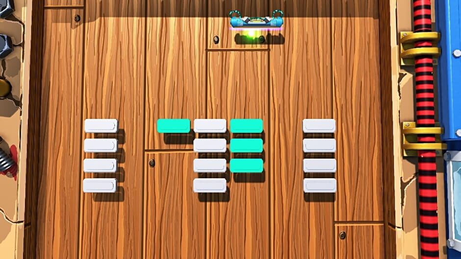 Glaive: Brick Breaker Screenshot