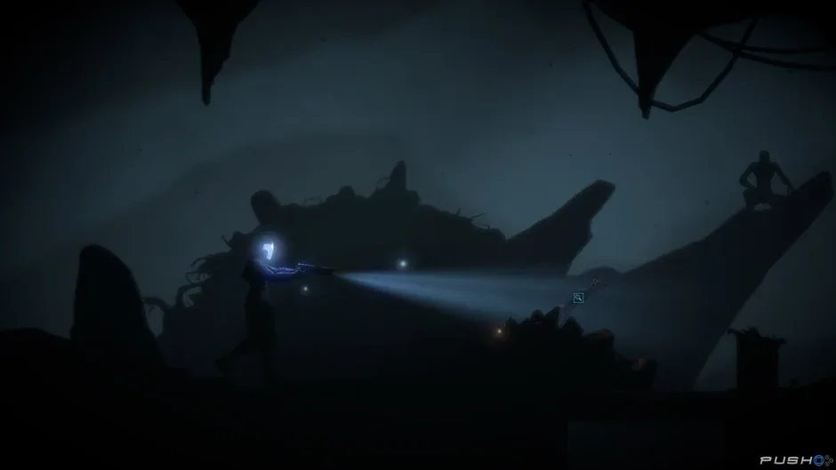 The Fall, captura de tela 5