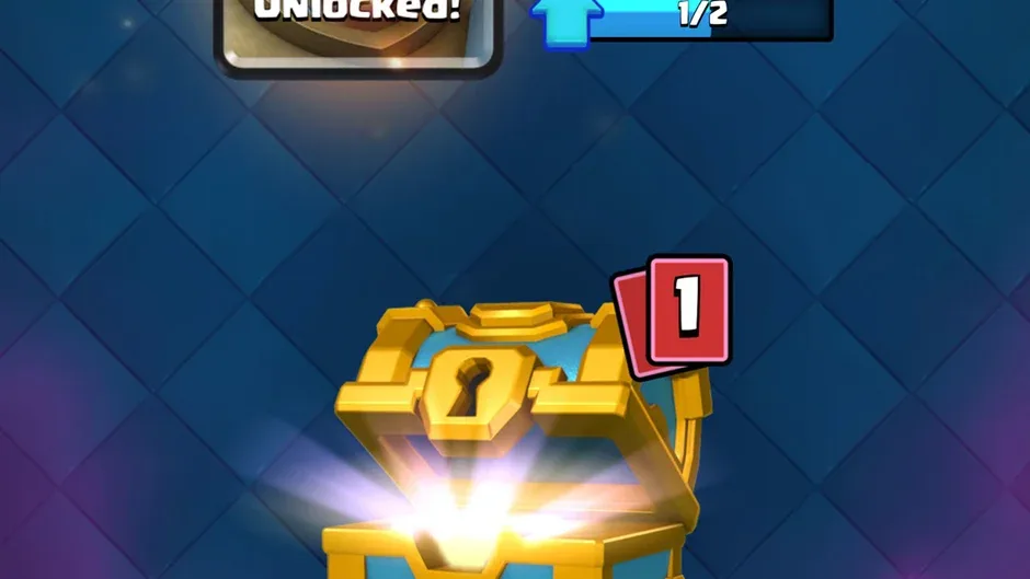Clash Royale, captura de tela 1