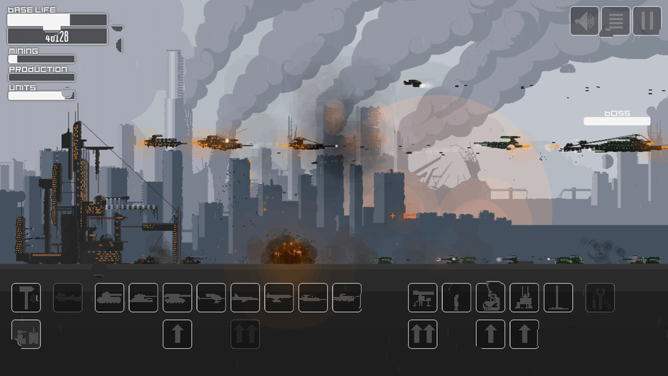 Age of Steel: Recharge screenshot