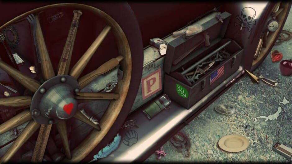 Hidden Mysteries: Titanic Screenshot