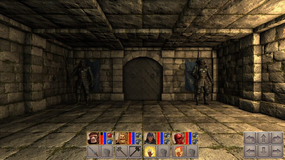 Heroes of the Monkey Tavern Screenshot