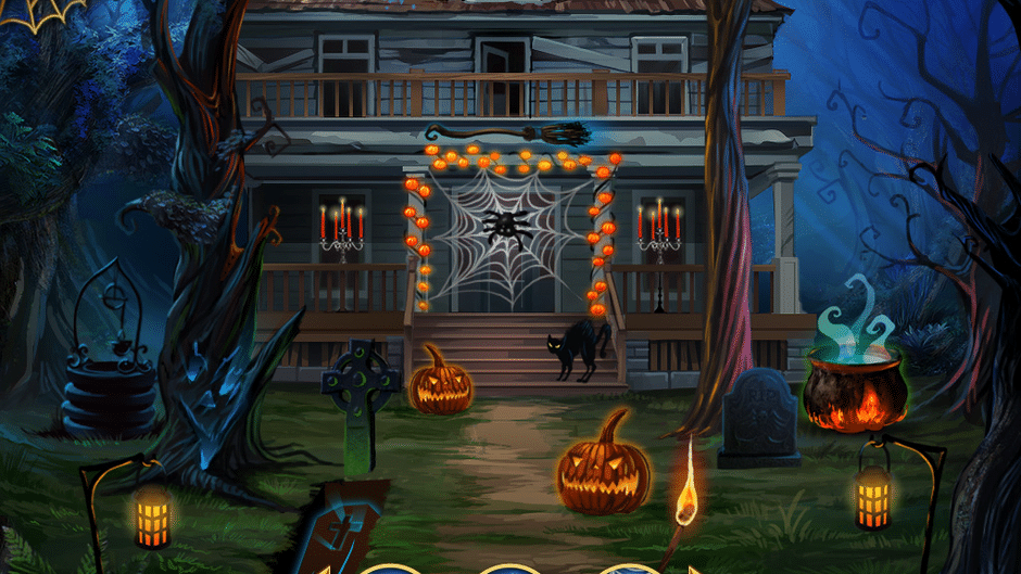 Spooky Bonus Screenshot