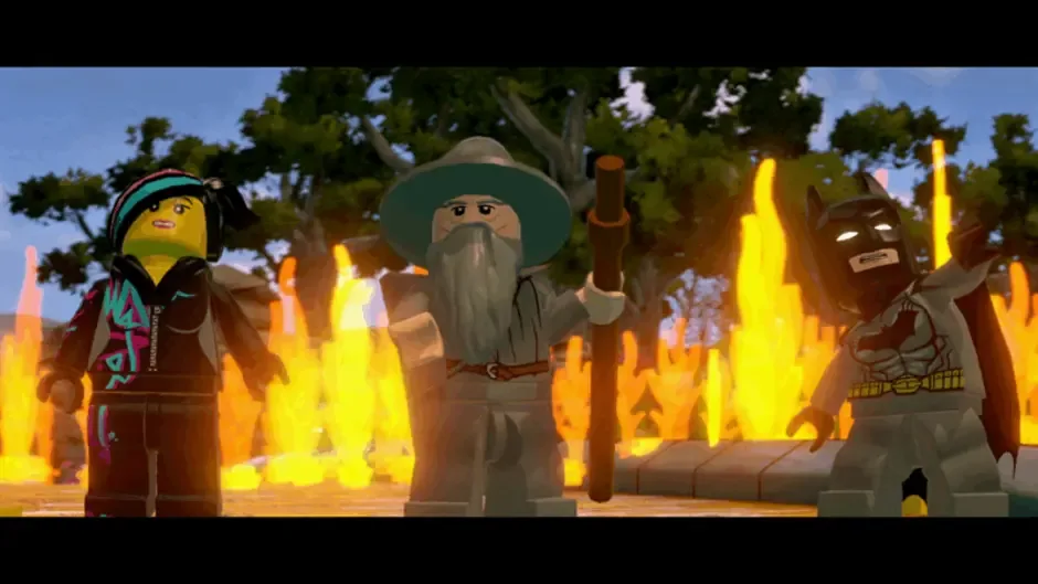 LEGO Dimensions, captura de tela 5