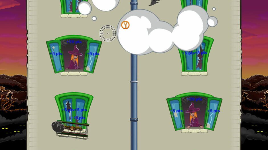 Hooligan Vasja: Halloween Screenshot