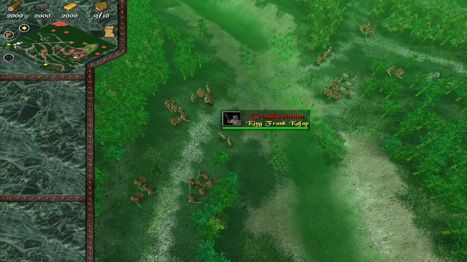 The Dark Legions Screenshot