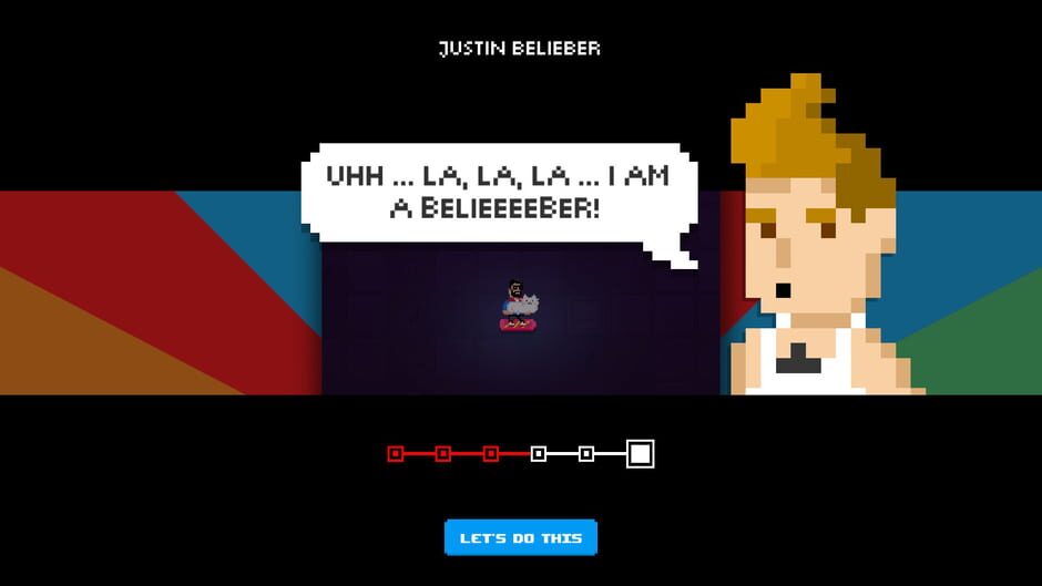 Shooting Stars! Screenshot