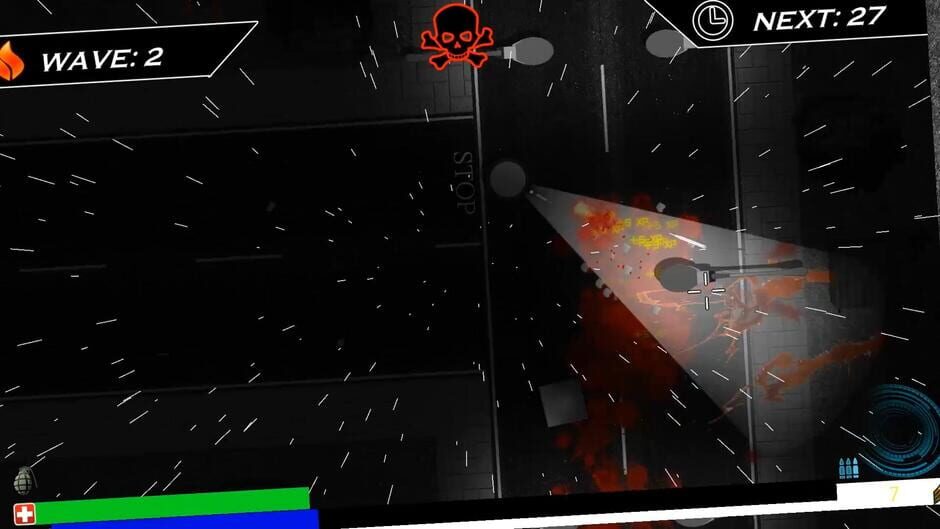 Violent Vectors Screenshot