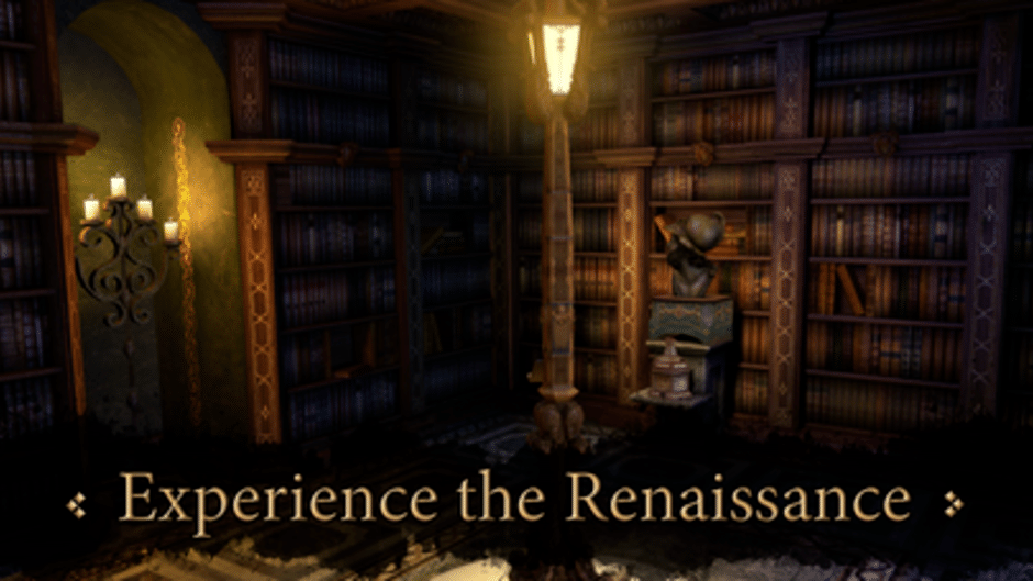 The House of Da Vinci Screenshot
