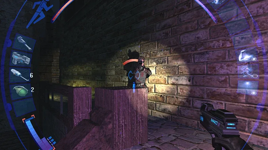 Deus Ex: Invisible War screenshot 5
