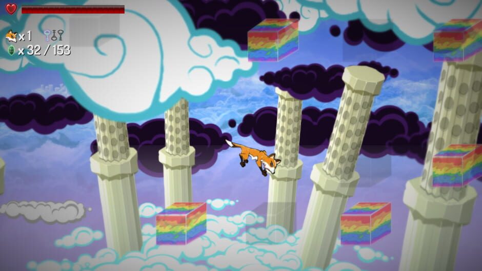 Rynn's Adventure: Trouble in the Enchanted Forest Screenshot