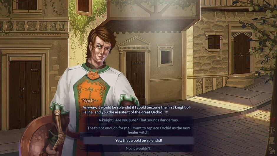 Demonheart Screenshot