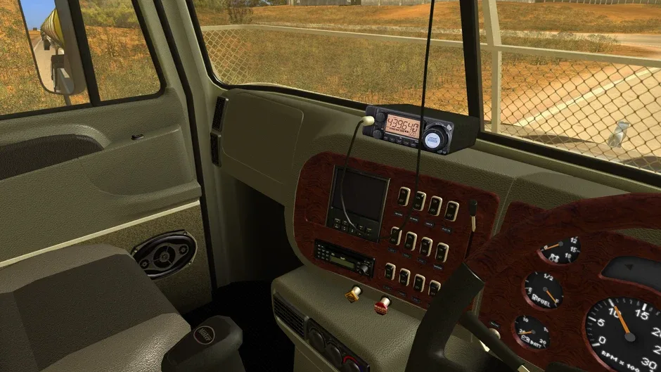 18 Wheels of Steel: Extreme Trucker, captura de tela 1