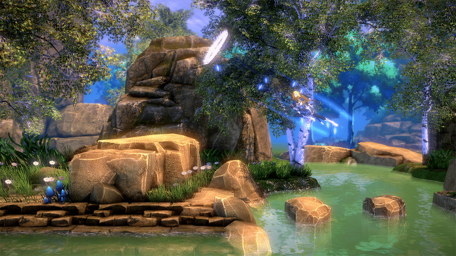 Tower Hunter: Erza's Trial Screenshot