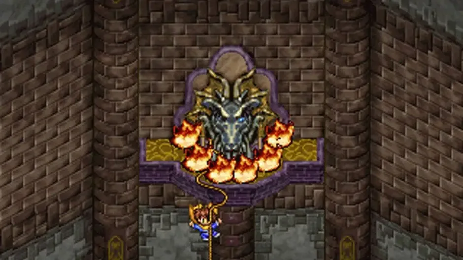 Lunar 2: Eternal Blue Complete, captura de tela 2