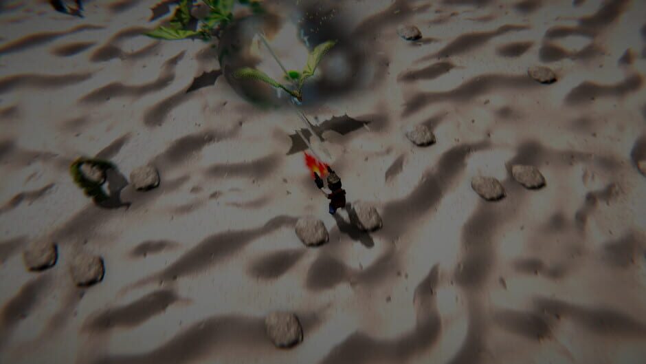 Super Punchman Screenshot