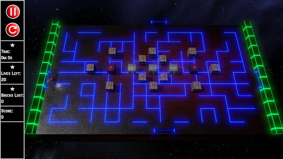 Containment Screenshot